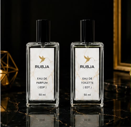 Eau de Parfum vs Eau de Toilette: What’s the Difference?