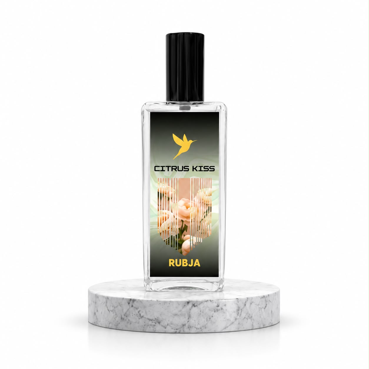 Citrus Kiss Perfume