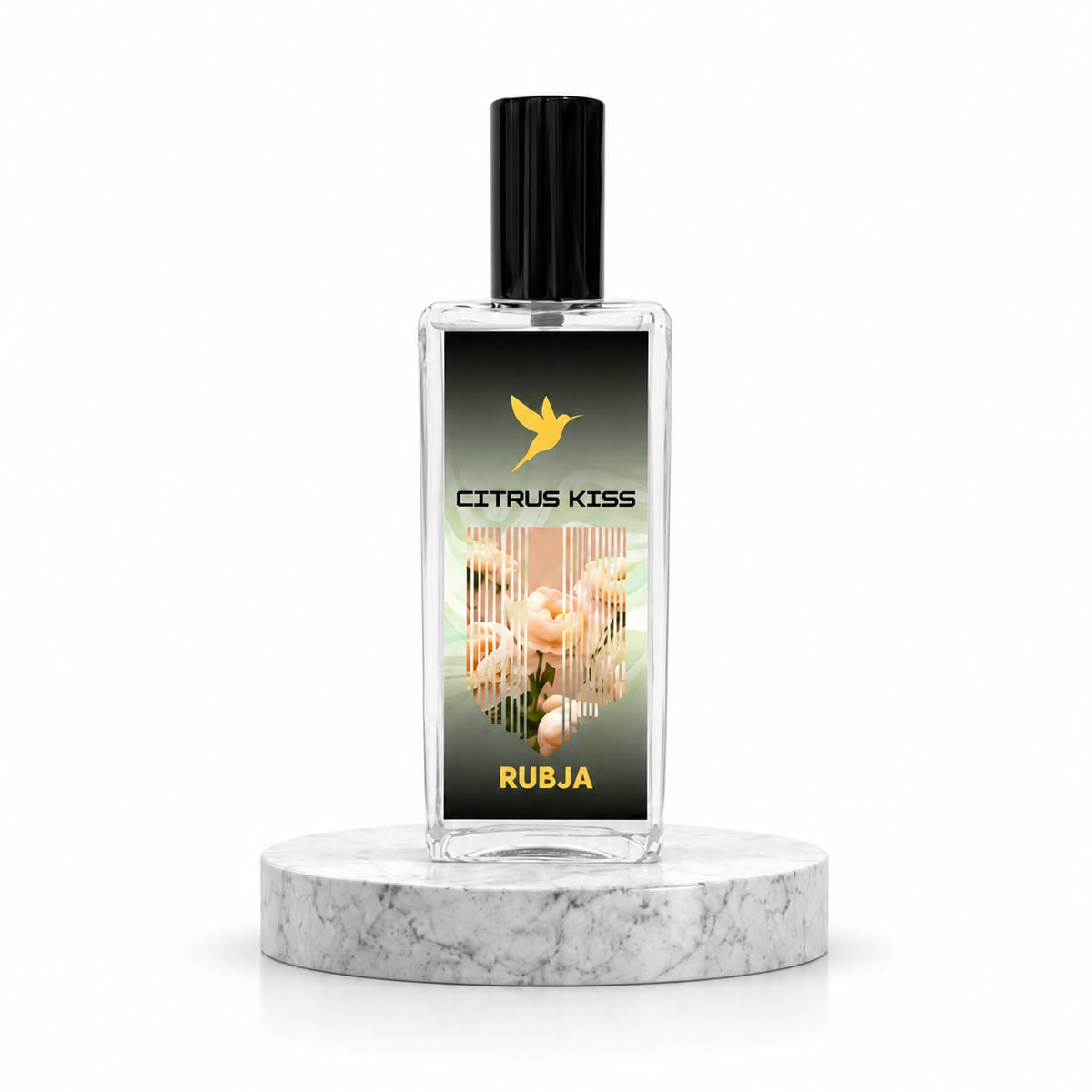 Citrus Kiss Perfume