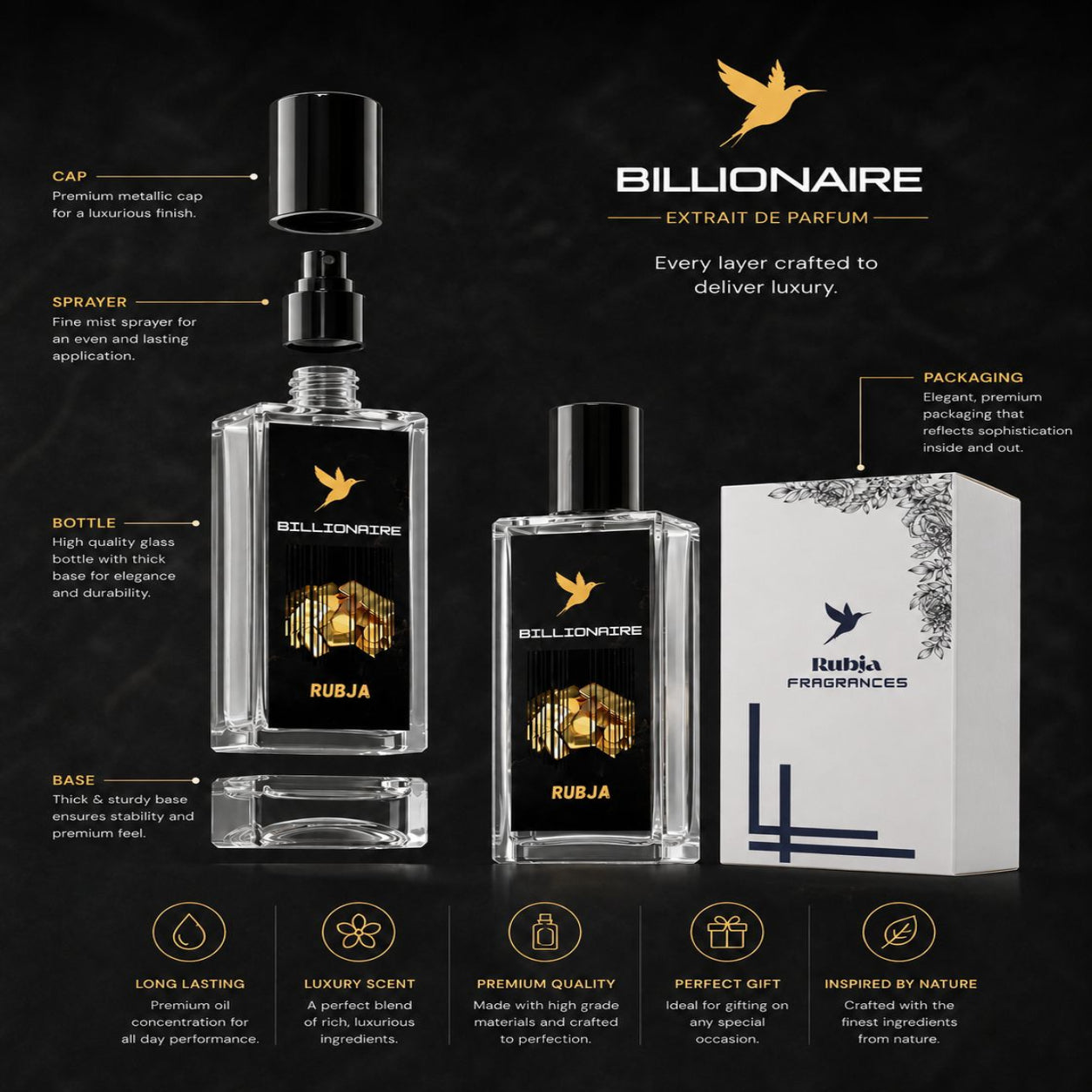Billionaire Perfume