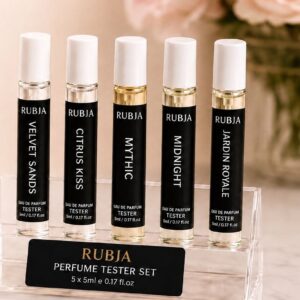 Discovery box of 5 testers